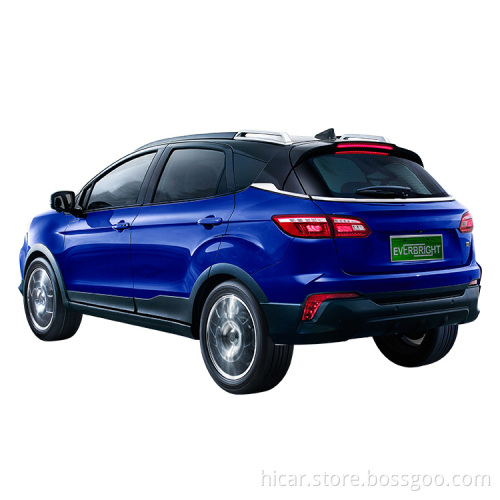 2020 Hot Sale Jida Everbright Electric Outlics عالية السرعة الكهربائية سيارة الدفع الرباعي عالية السرعة EV chang an zyx qingzhou